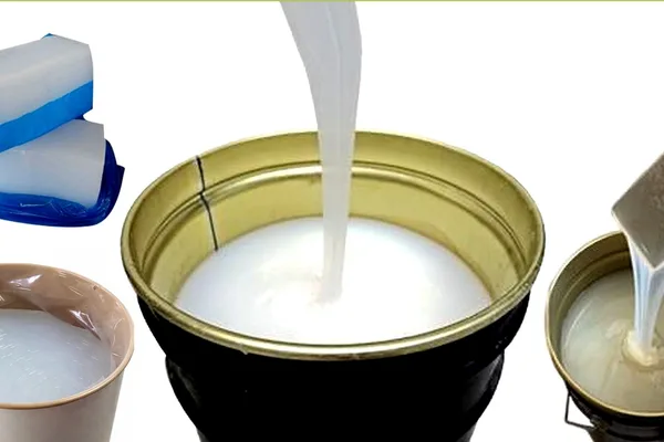 Expired and obsolete silicone materials